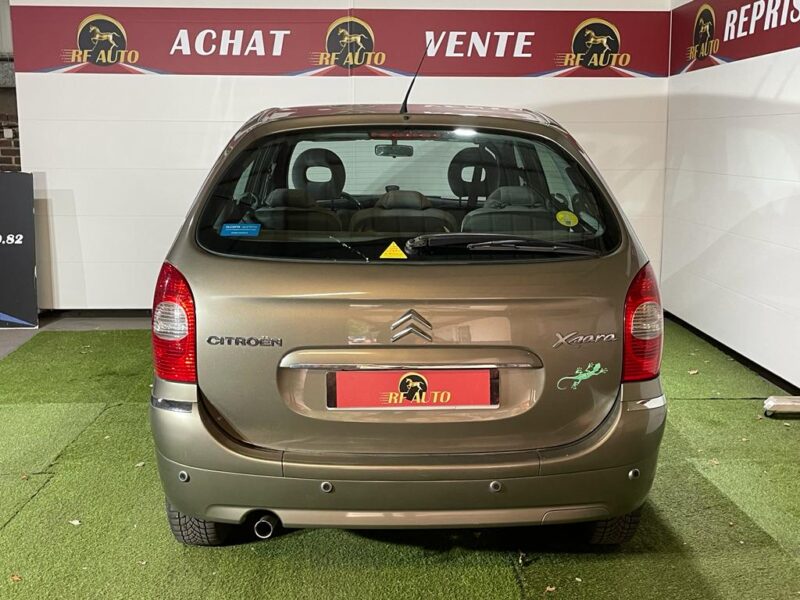 CITROEN XSARA PICASSO 2008