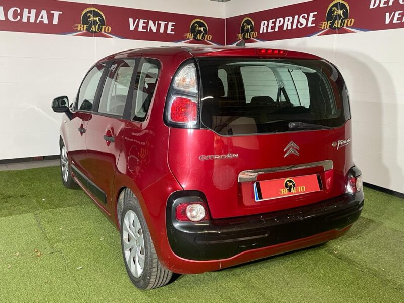 CITROEN C3 PICASSO 2010
