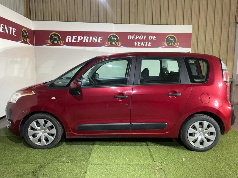 CITROEN C3 PICASSO 2010