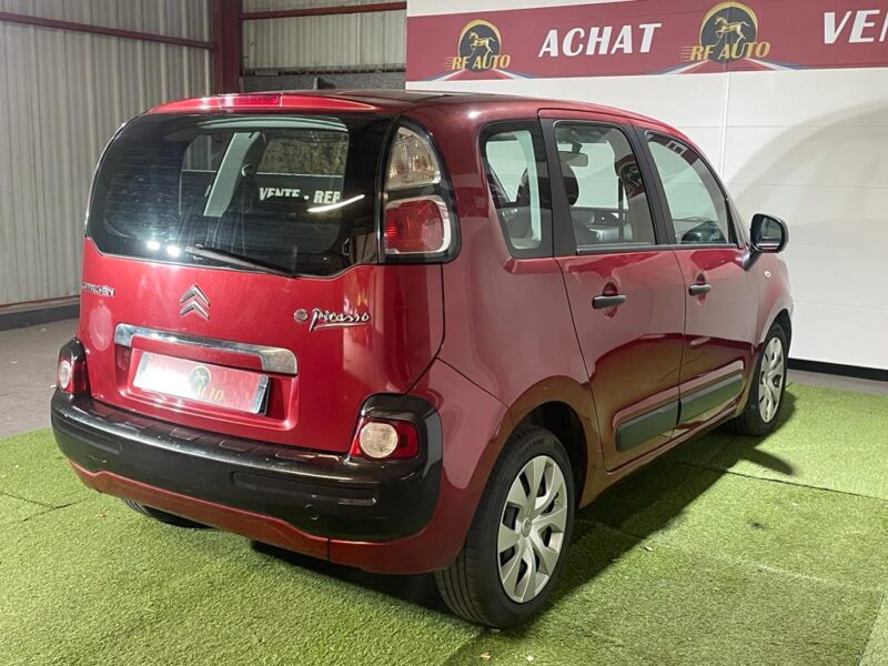 CITROEN C3 PICASSO 2010