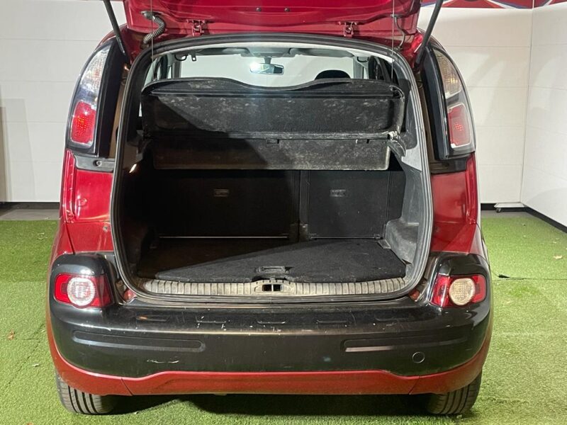 CITROEN C3 PICASSO 2010