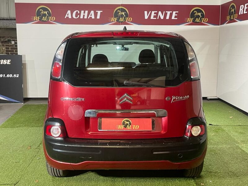 CITROEN C3 PICASSO 2010