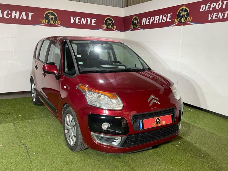 CITROEN C3 PICASSO 2010