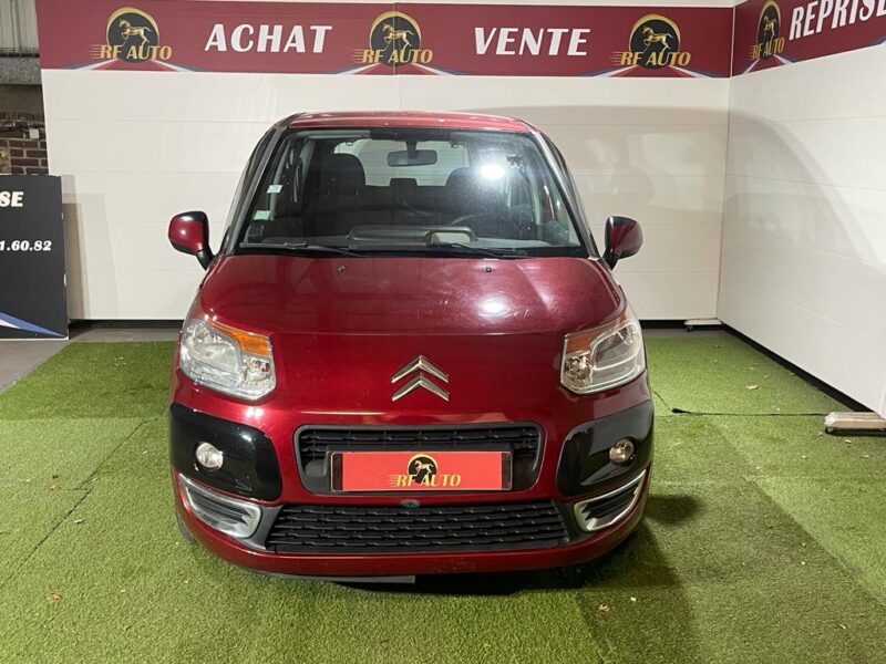 CITROEN C3 PICASSO 2010