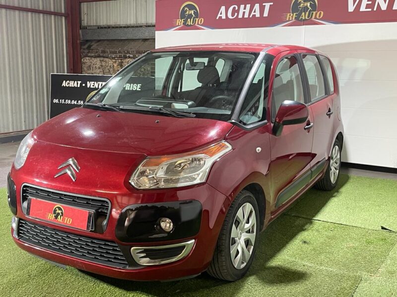 CITROEN C3 PICASSO 2010