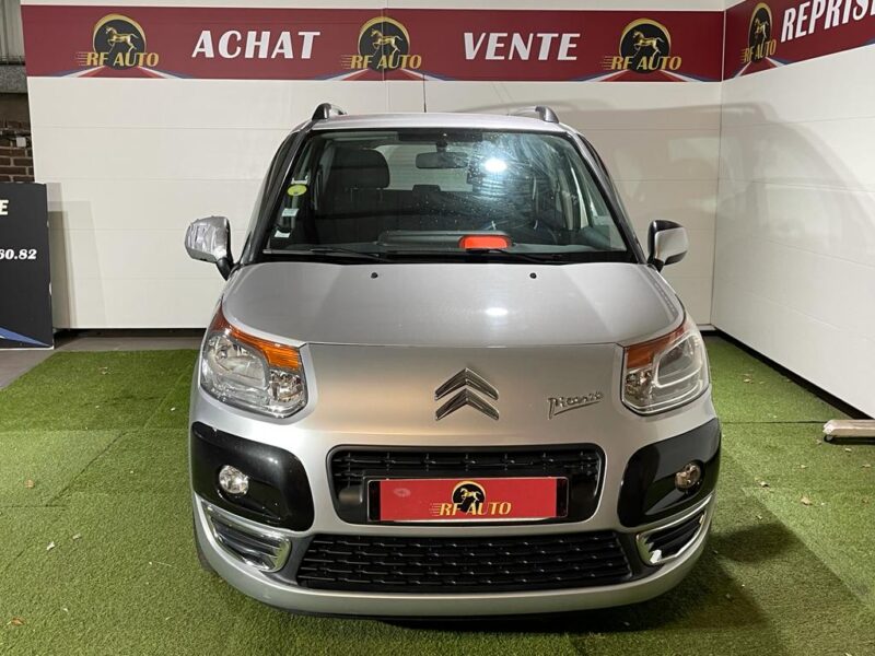 CITROEN C3 PICASSO 2011