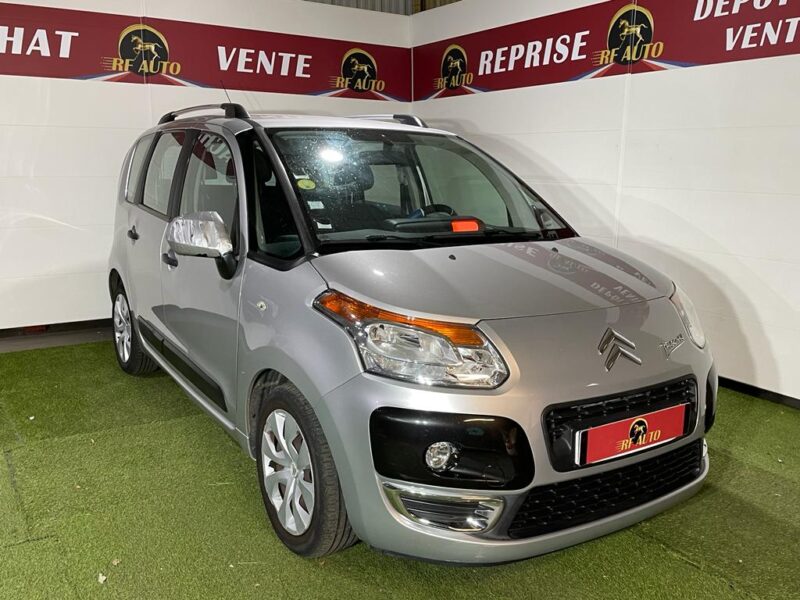 CITROEN C3 PICASSO 2011