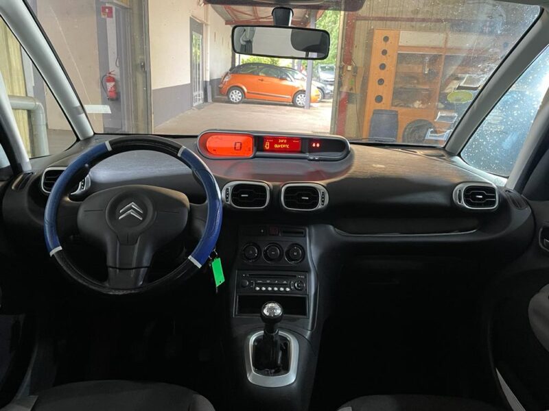 CITROEN C3 PICASSO 2011