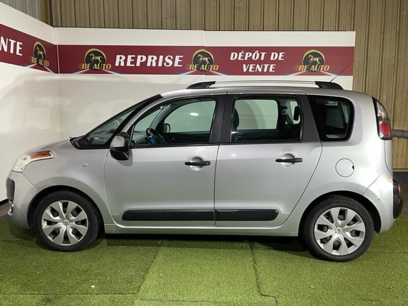 CITROEN C3 PICASSO 2011