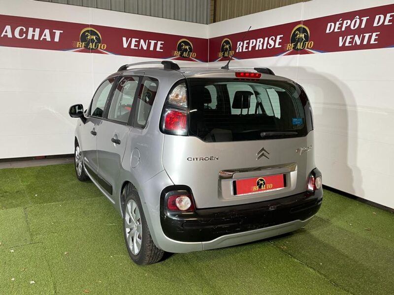 CITROEN C3 PICASSO 2011