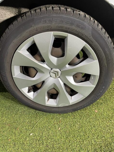 CITROEN C3 PICASSO 2011