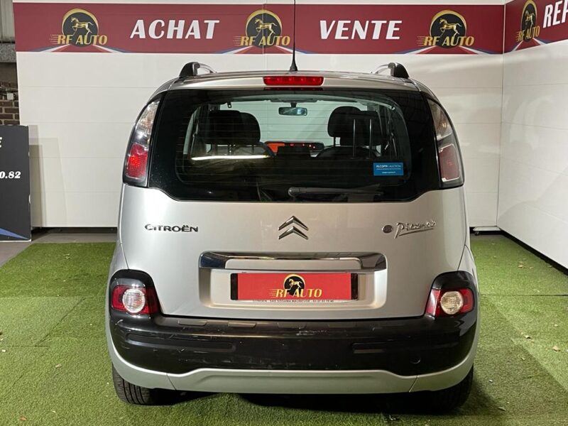CITROEN C3 PICASSO 2011