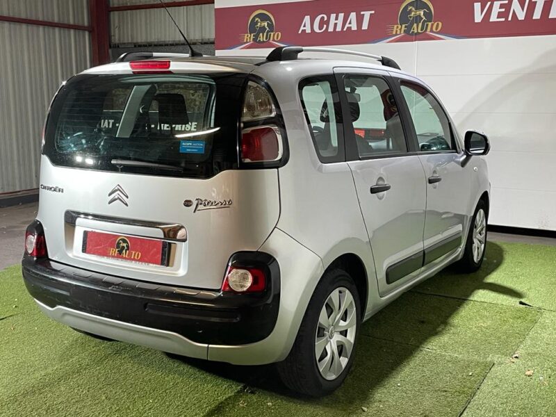 CITROEN C3 PICASSO 2011