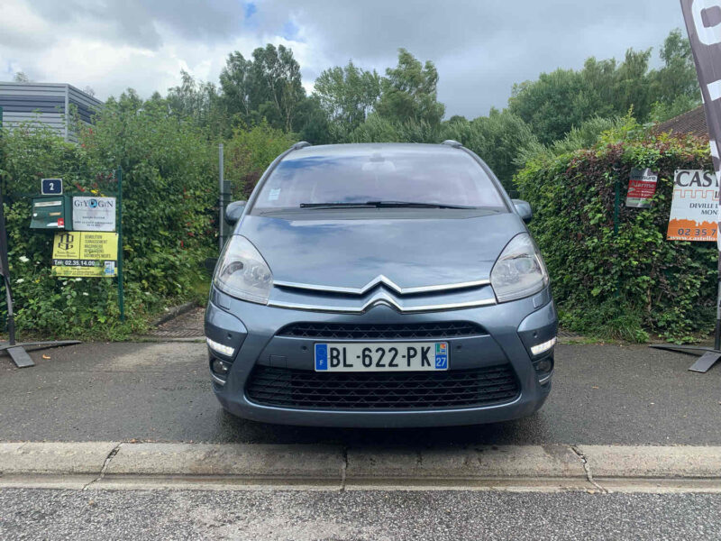 CITROEN C4 GRAND PICASSO I 2.0HDI 150CV