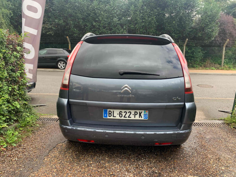 CITROEN C4 GRAND PICASSO I 2.0HDI 150CV