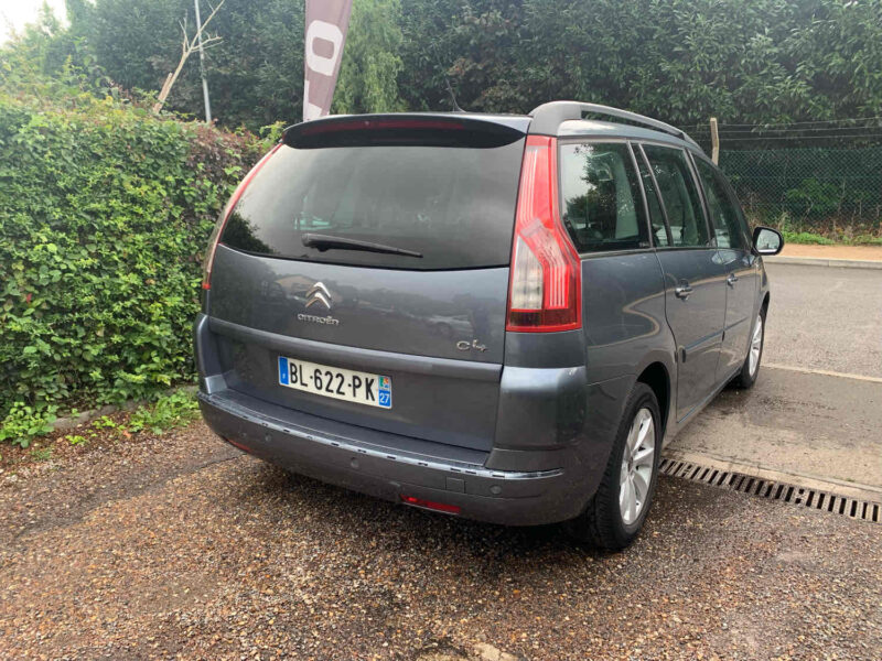 CITROEN C4 GRAND PICASSO I 2.0HDI 150CV