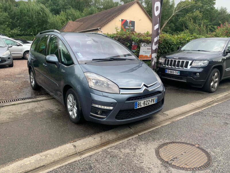 CITROEN C4 GRAND PICASSO I 2.0HDI 150CV