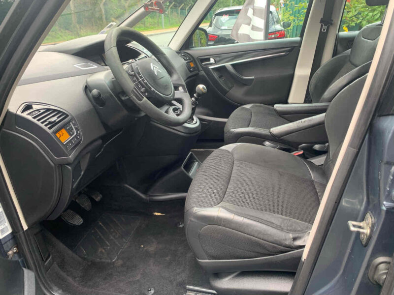 CITROEN C4 GRAND PICASSO I 2.0HDI 150CV