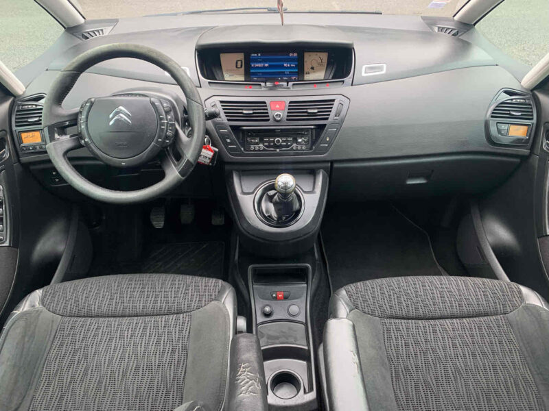 CITROEN C4 GRAND PICASSO I 2.0HDI 150CV