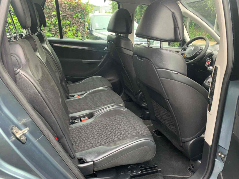 CITROEN C4 GRAND PICASSO I 2.0HDI 150CV