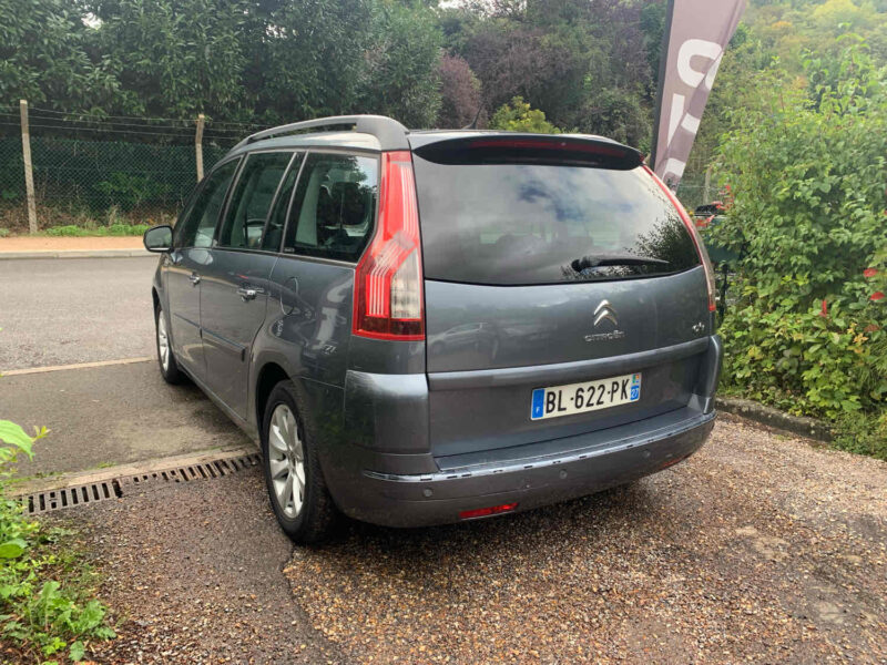 CITROEN C4 GRAND PICASSO I 2.0HDI 150CV