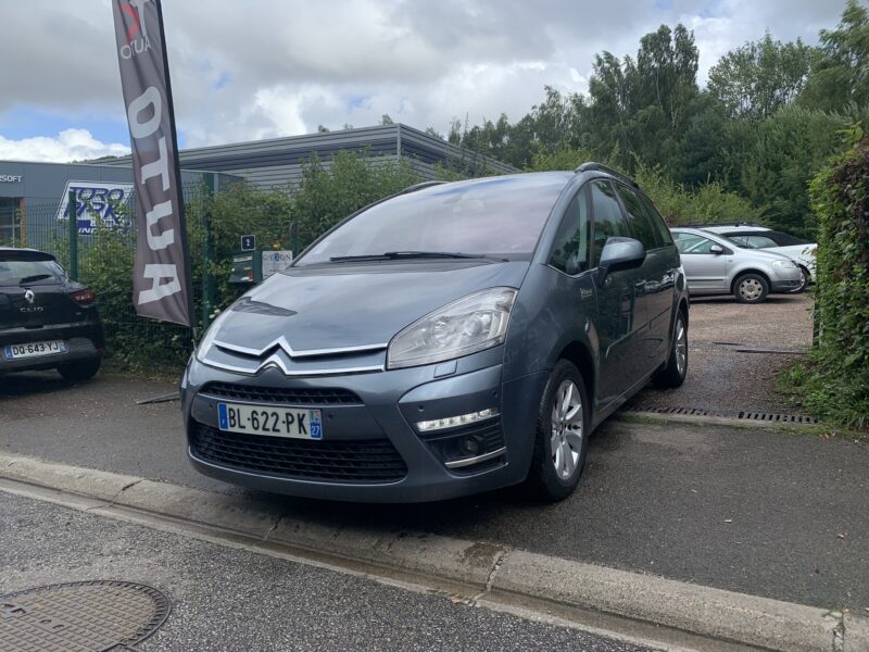 CITROEN C4 GRAND PICASSO I 2.0HDI 150CV