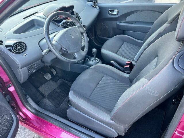 RENAULT TWINGO 1,2 DYNAMIQUE AUTOMATIQUE 2012
