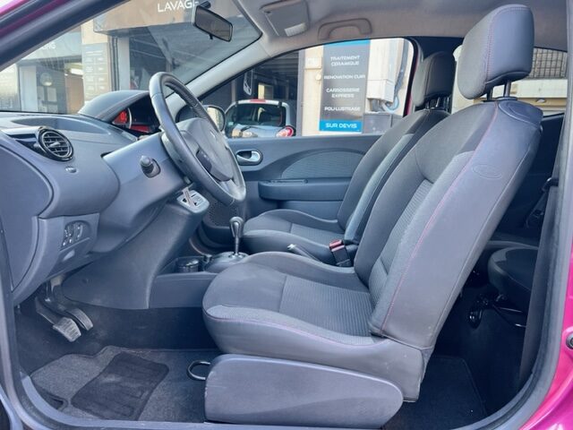 RENAULT TWINGO 1,2 DYNAMIQUE AUTOMATIQUE 2012