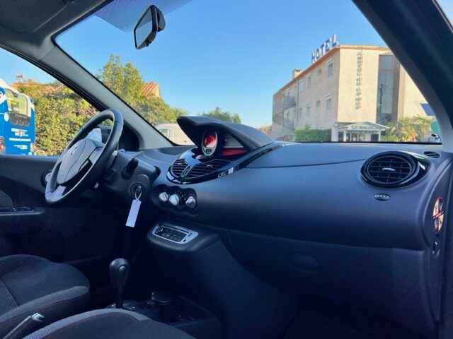 RENAULT TWINGO 1,2 DYNAMIQUE AUTOMATIQUE 2012