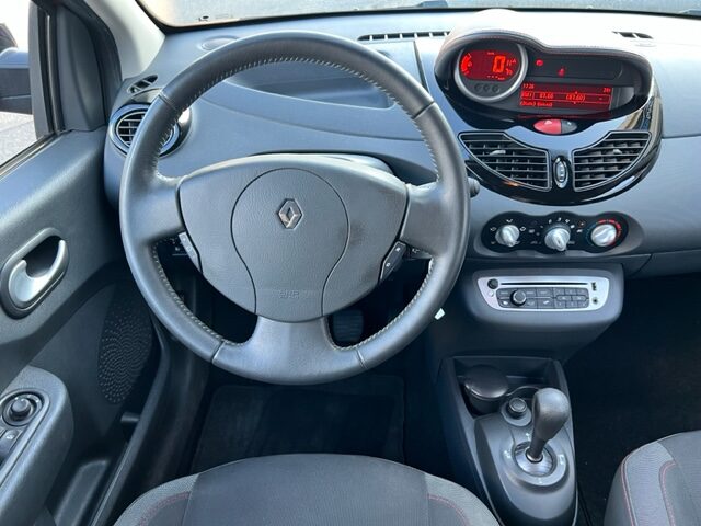 RENAULT TWINGO 1,2 DYNAMIQUE AUTOMATIQUE 2012