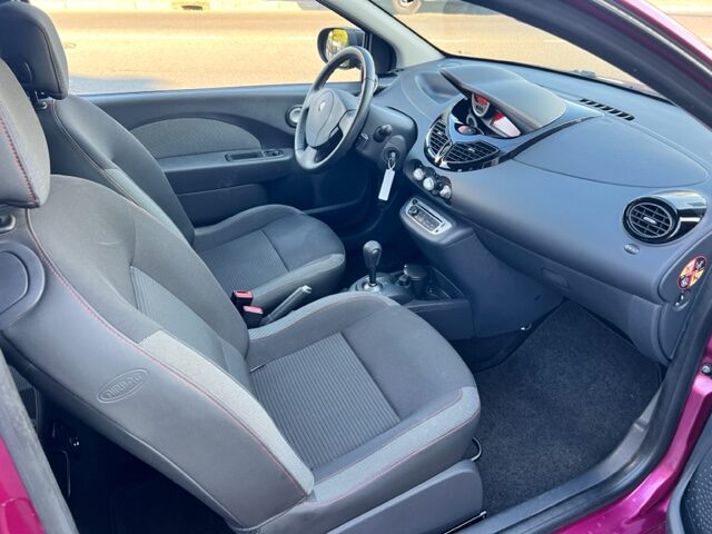 RENAULT TWINGO 1,2 DYNAMIQUE AUTOMATIQUE 2012