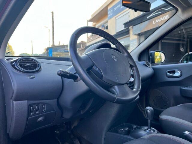 RENAULT TWINGO 1,2 DYNAMIQUE AUTOMATIQUE 2012