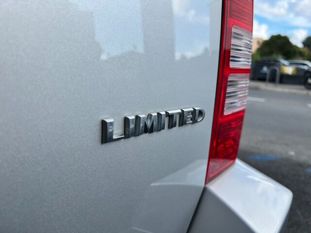 JEEP PATRIOT 2,4L 170CH LIMITED AUTOMATIQUE 2008