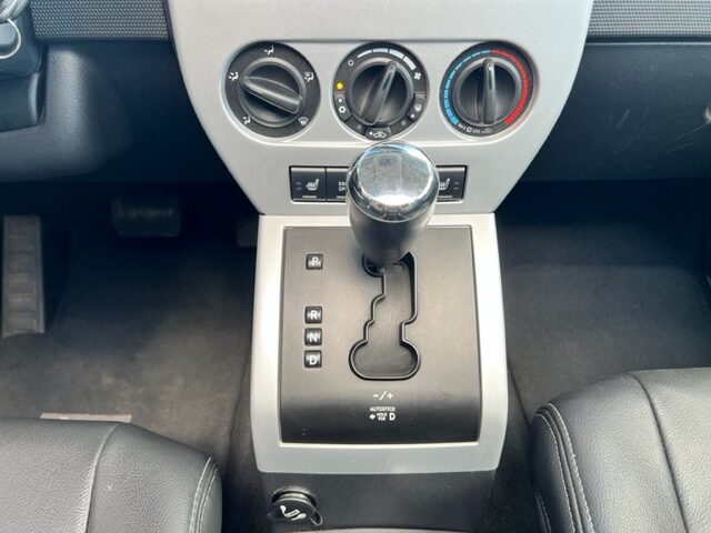 JEEP PATRIOT 2,4L 170CH LIMITED AUTOMATIQUE 2008