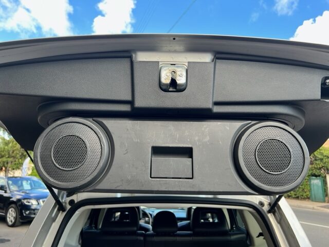 JEEP PATRIOT 2,4L 170CH LIMITED AUTOMATIQUE 2008