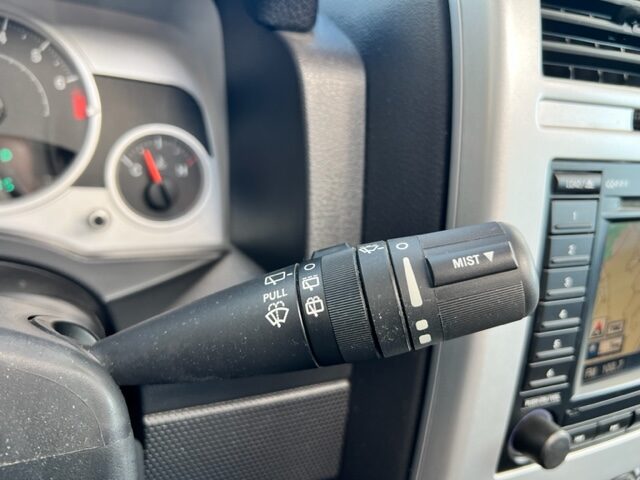 JEEP PATRIOT 2,4L 170CH LIMITED AUTOMATIQUE 2008