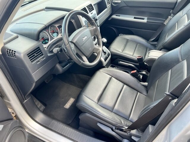 JEEP PATRIOT 2,4L 170CH LIMITED AUTOMATIQUE 2008