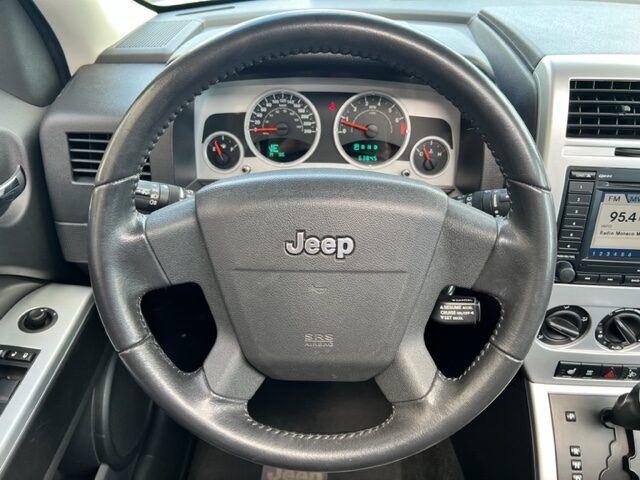 JEEP PATRIOT 2,4L 170CH LIMITED AUTOMATIQUE 2008