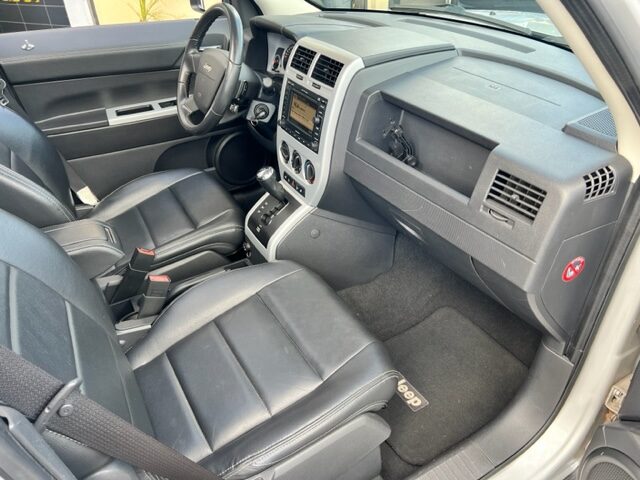 JEEP PATRIOT 2,4L 170CH LIMITED AUTOMATIQUE 2008