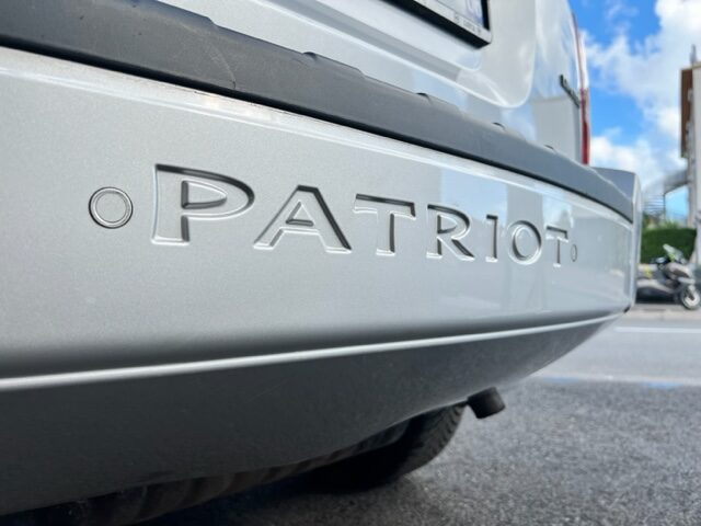 JEEP PATRIOT 2,4L 170CH LIMITED AUTOMATIQUE 2008