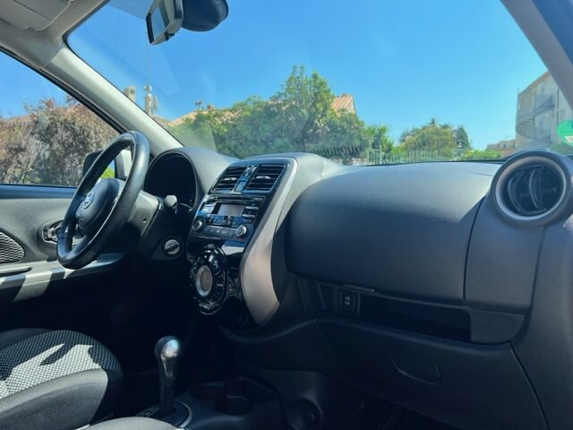 NISSAN MICRA 1,2 80CH ACENTA CVT AUTOMATIQUE