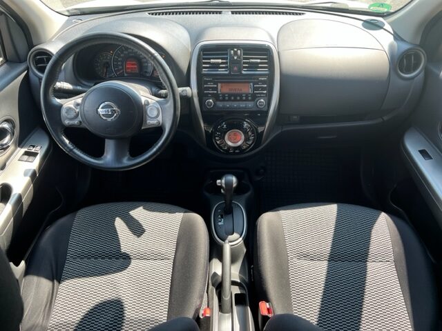 NISSAN MICRA 1,2 80CH ACENTA CVT AUTOMATIQUE