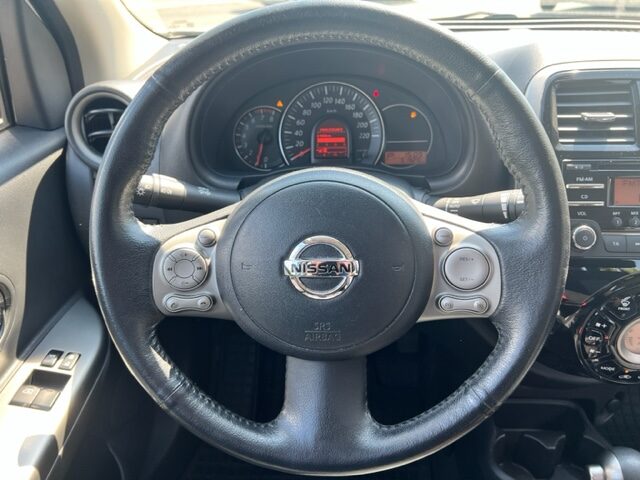 NISSAN MICRA 1,2 80CH ACENTA CVT AUTOMATIQUE