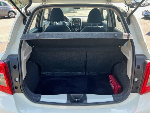 NISSAN MICRA 1,2 80CH ACENTA CVT AUTOMATIQUE