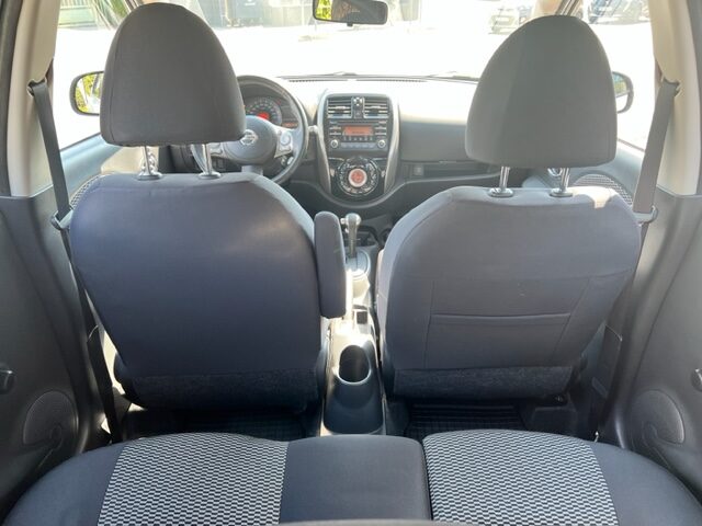NISSAN MICRA 1,2 80CH ACENTA CVT AUTOMATIQUE