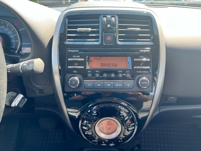 NISSAN MICRA 1,2 80CH ACENTA CVT AUTOMATIQUE