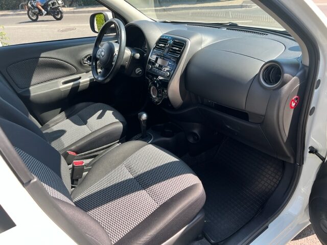 NISSAN MICRA 1,2 80CH ACENTA CVT AUTOMATIQUE