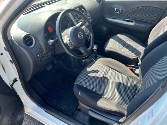 NISSAN MICRA 1,2 80CH ACENTA CVT AUTOMATIQUE