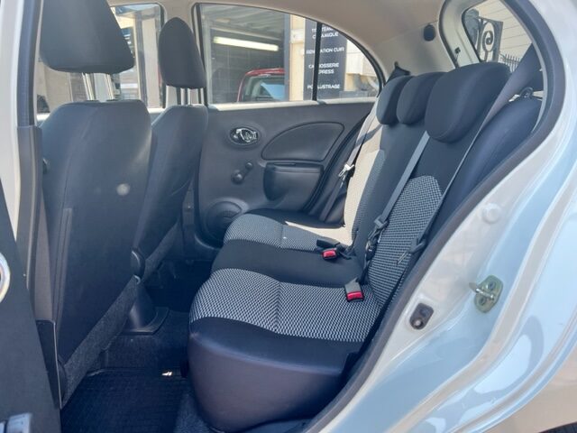 NISSAN MICRA 1,2 80CH ACENTA CVT AUTOMATIQUE