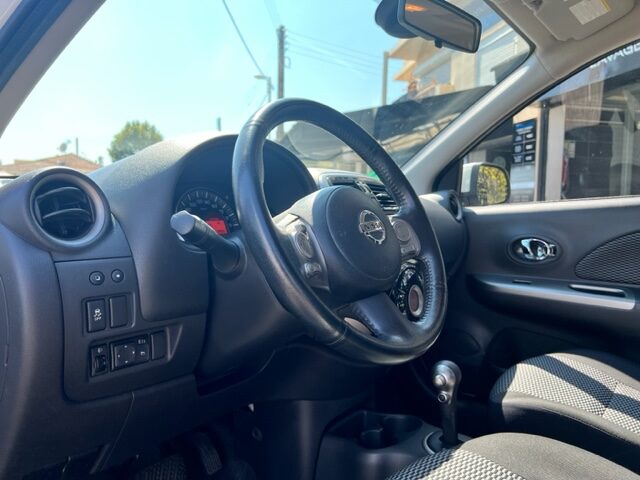 NISSAN MICRA 1,2 80CH ACENTA CVT AUTOMATIQUE